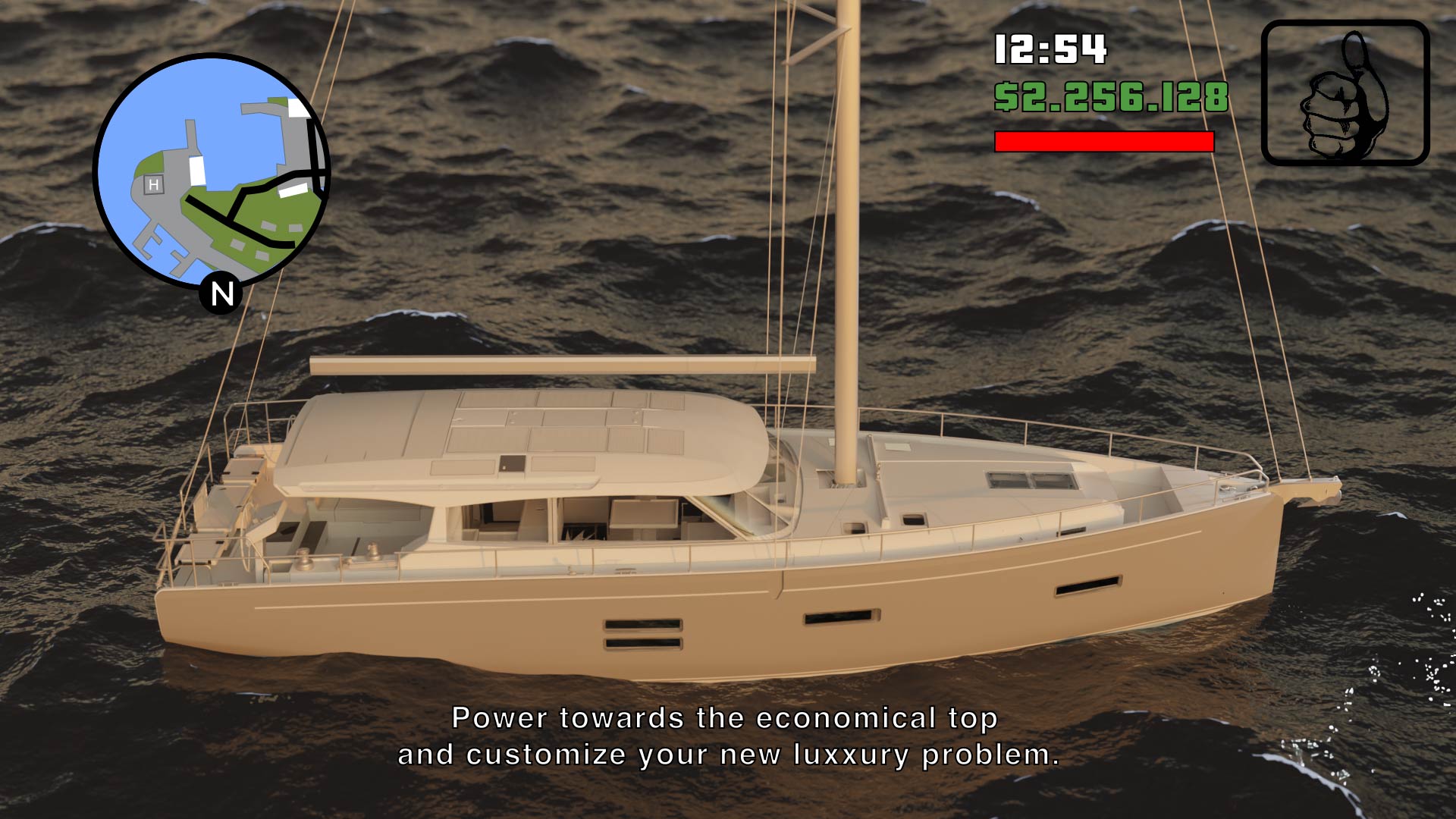 Franzferdinandrichter Configurator Yachting 2023